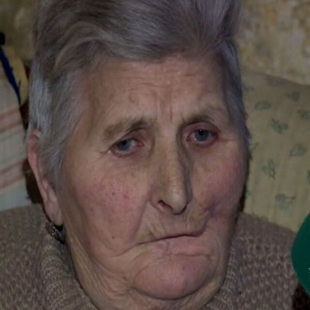 80-годишна баба тъне в мизерия в столицата