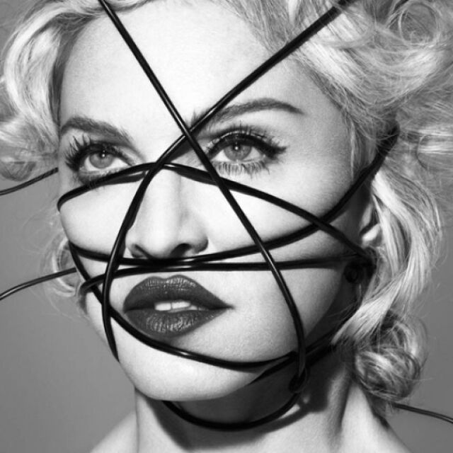 Мадона: Aз съм като Пикасо