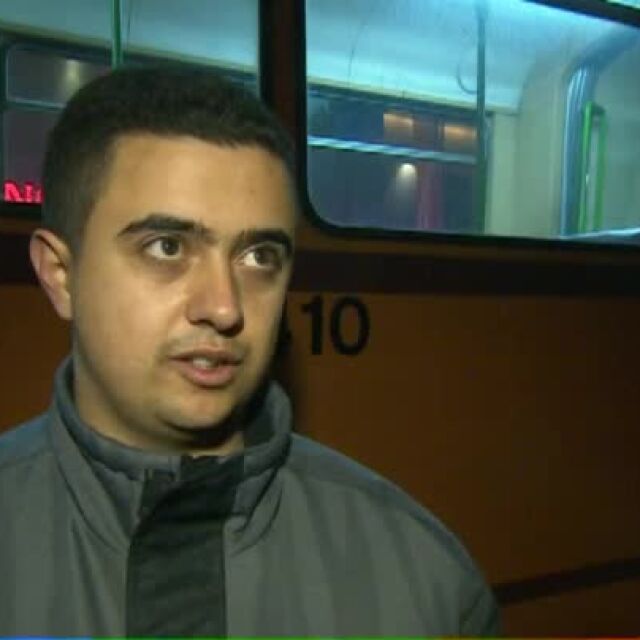 Ватманът на трамвая, прегазил двама души: Видях само силуети