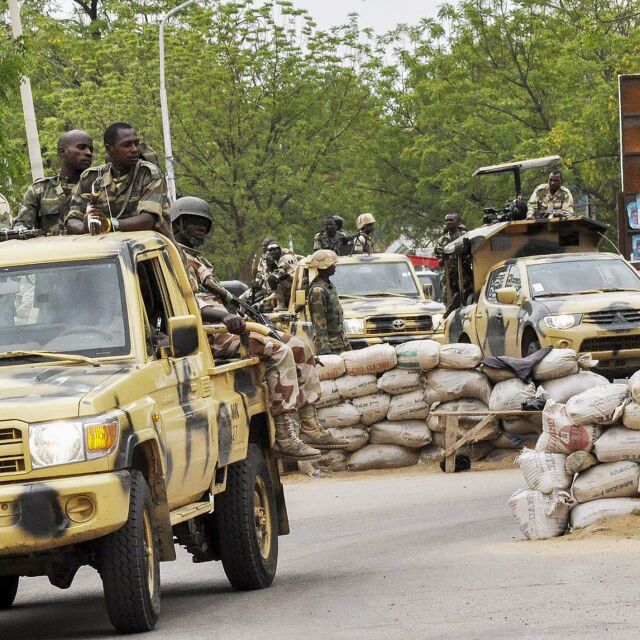 Откриха десетки жертви на "Боко Харам" в Нигерия