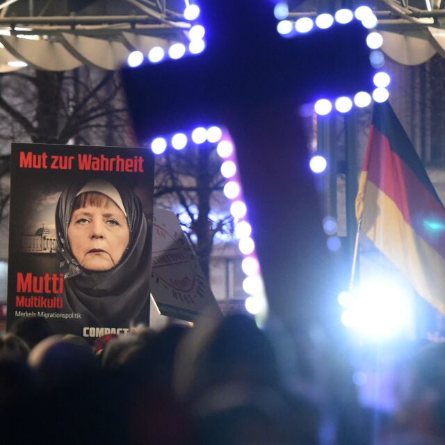 "Амнести интернешънъл" настоя Германия да вземе мерки срещу расизма 