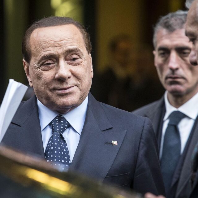 Бос на мафията: Срещах се с Берлускони, докато се е укривах от правосъдието