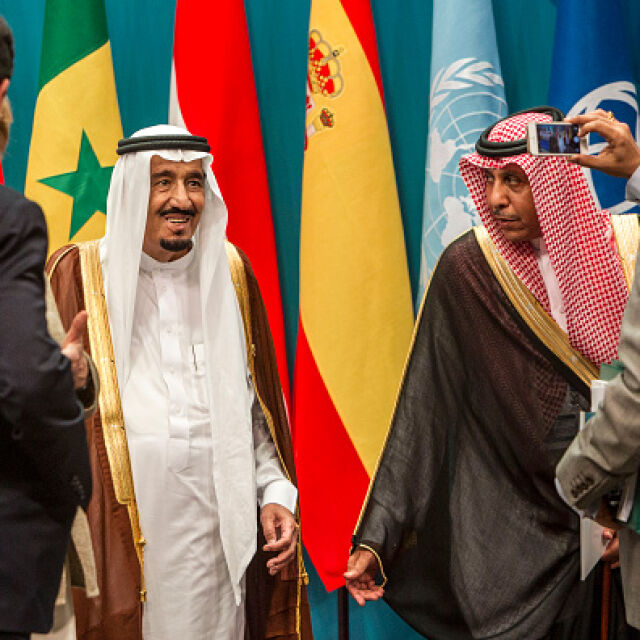 Новият саудитски крал има репутацията на неподкупен човек
