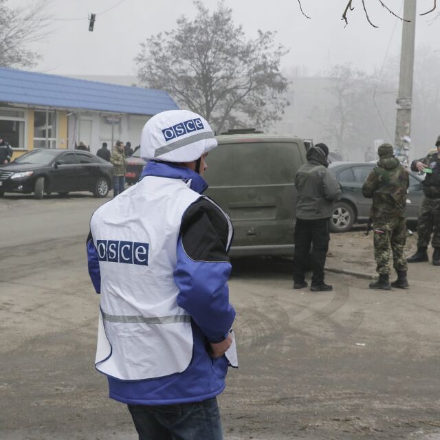 Украйна: Евакуацията от Мариупол е прекратена заради нарушаване на примирието