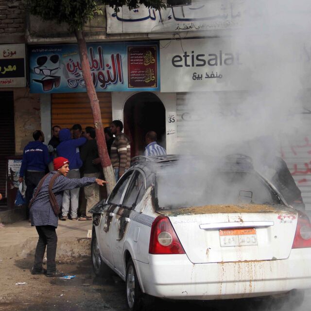 Атакуваха с бомба главния прокурор на Египет 