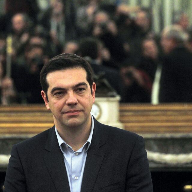 Ципрас ще търси "справедливо и взаимно изгодно" споразумение с кредиторите на Гърция