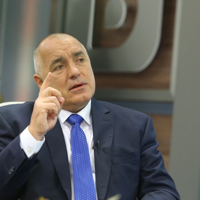 Борисов видя наглост и конспирация в кризата с "Овергаз"