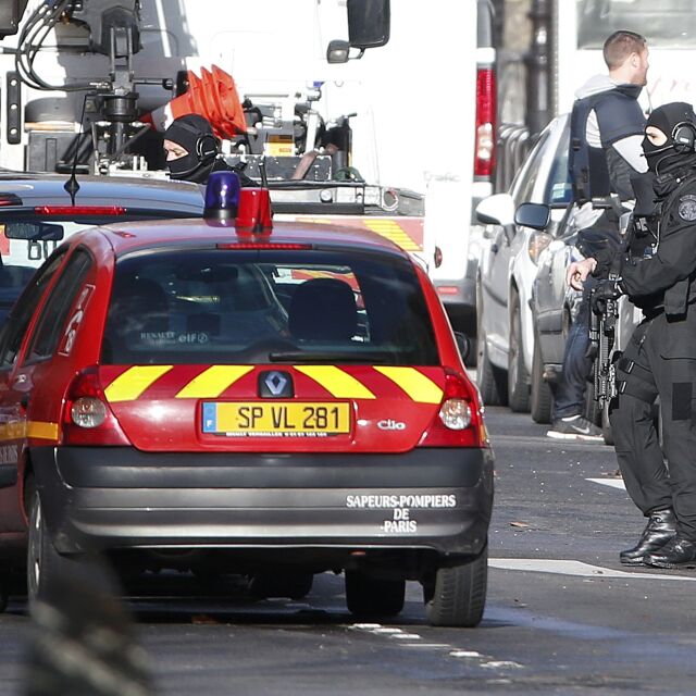 „Ислямска държава” пое отговорност за атаката в Париж