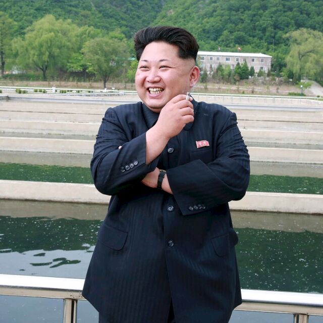 Ким Чен-ун все пак е ходил до Китай