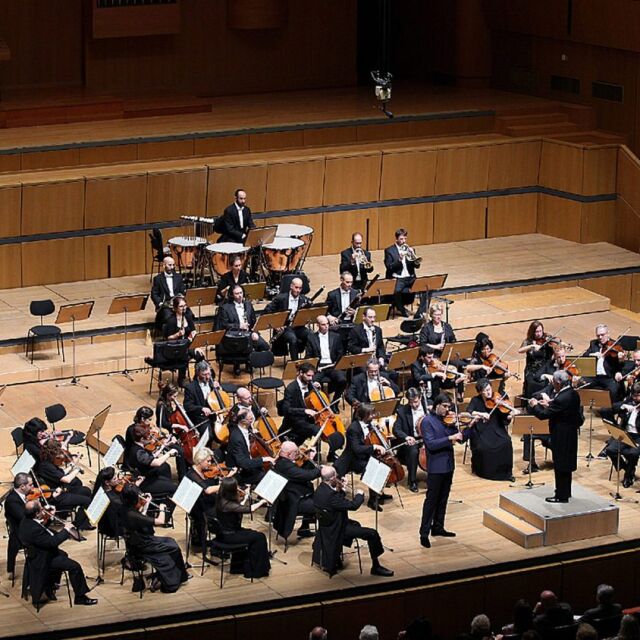 Артистите и властта - с тази идея стартира новият сезон на симфоничния оркестър на БНР