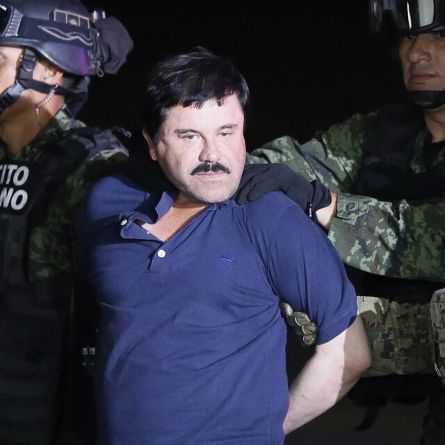 Присъдата на „Ел Чапо”: Очаква се наркобосът да получи доживотно наказание