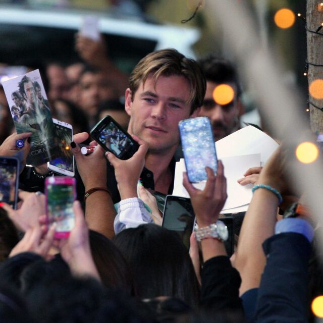  Крис Хемсуърт ще популяризира родната си Австралия 