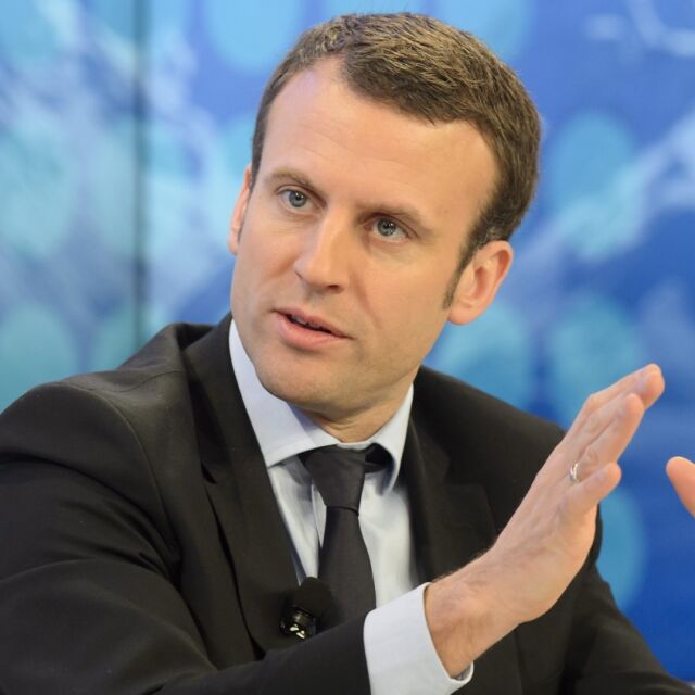 Френската прокуратура разследва и кандидат-президента Еманюел Макрон