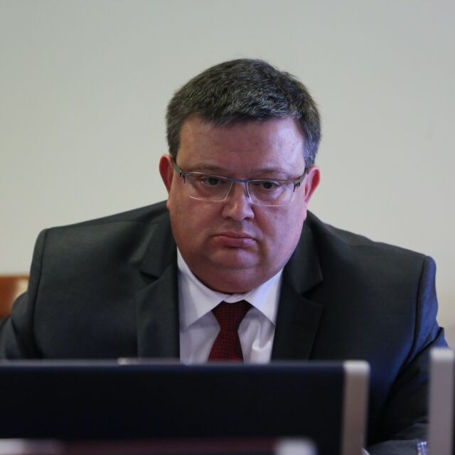 Цацаров: Скандалите във ВСС идваха както отвътре, така и от извънпарламентарни сили