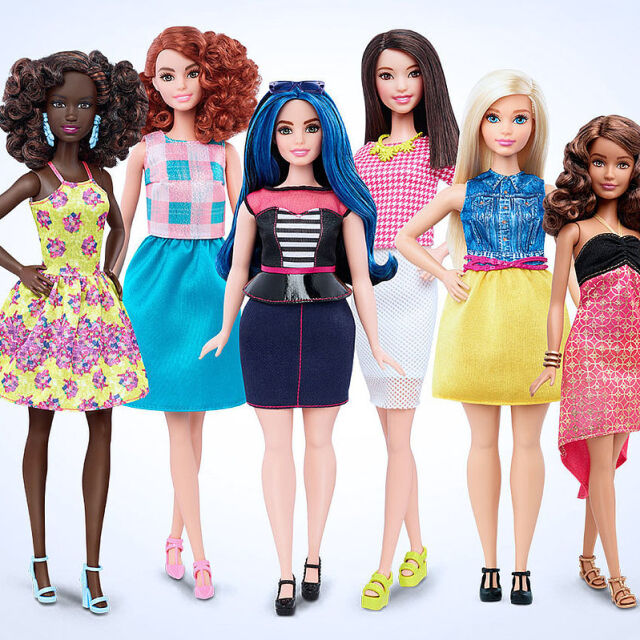 Barbie е вече истинска жена