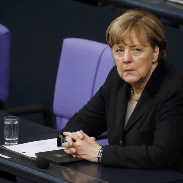 Mеркел: Афганистан може да стане огнище на тероризъм