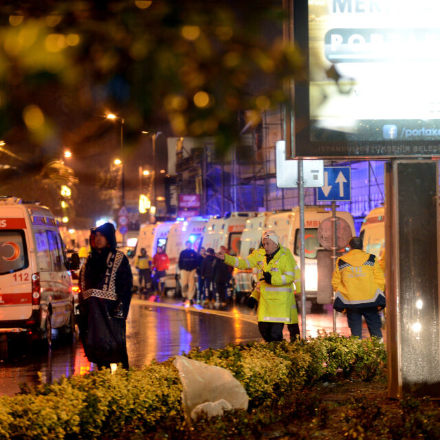  Жертвите на терористичната атака в Истанбул вече са 39, има и чужденци