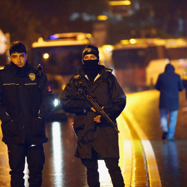 Няма данни за пострадали или загинали българи в Истанбул