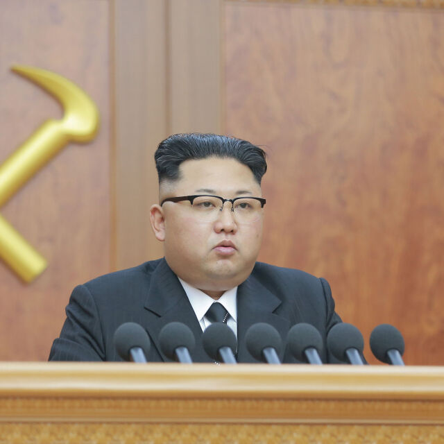 Северна Корея се похвали, че може да изпробва междуконтинентална балистична ракета