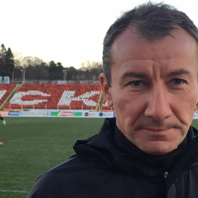 Официално: Стамен Белчев вече не е треньор на ЦСКА