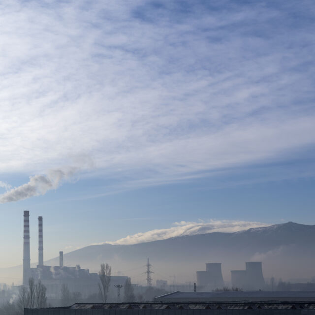 Българските градове с най-замърсен въздух в целия Европейски съюз 