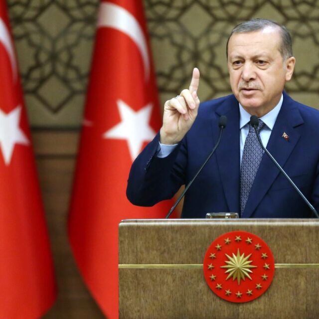 Турция обвини още наши граничари и иска да й предадем гюленисти