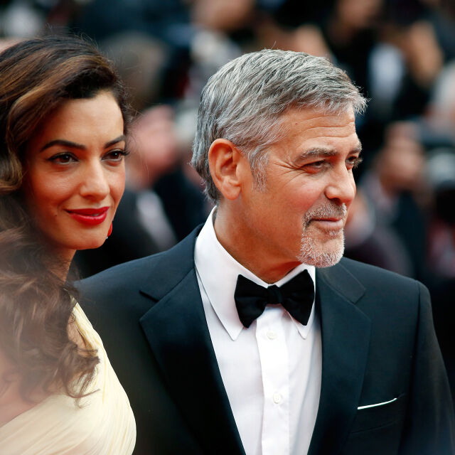 Амал и Джордж Клуни станаха родители на близнаци