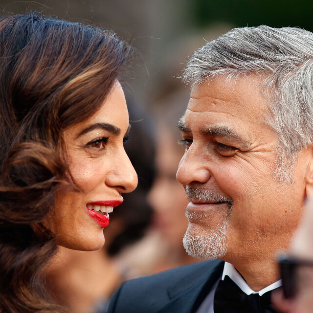 Джордж Клуни и близнаците срещу Амал – мръсни номера