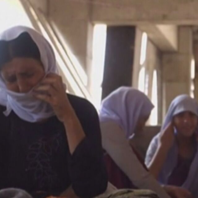 Повече от 3500 жени и деца язиди са в плен на „Ислямска държава”
