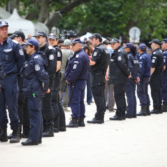 Полицейско НПО: За 7 години има повече пострадали униформени, отколкото граждани