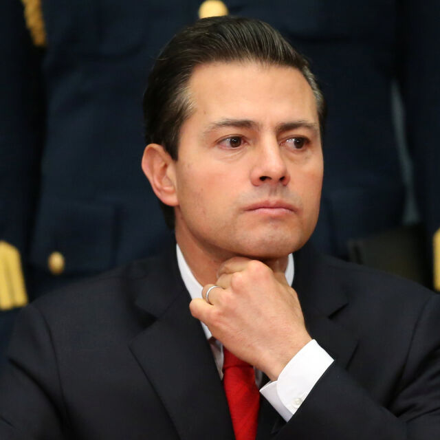 Мексико няма да плаща за оградата на Доналд Тръмп