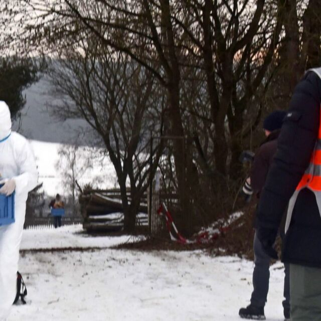 Баща откри шестима германски тийнейджъри мъртви в хижа 