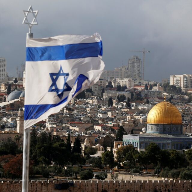 Решение за две държави: Нетаняху държи да има военен контрол над палестинските територии