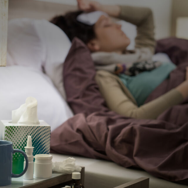 „Чети етикета”: Щамът Хонконг вероятно ще предизвика грипната епидемия