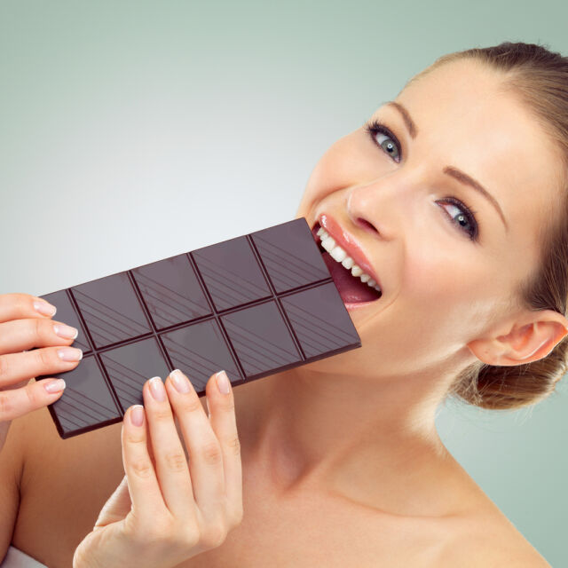 По-полезен ли е черният шоколад?