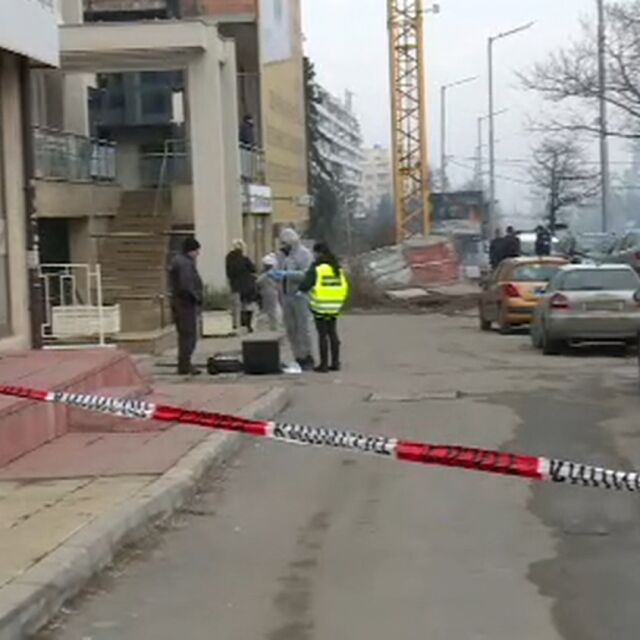 Бизнесменът Петър Христов беше застрелян в София