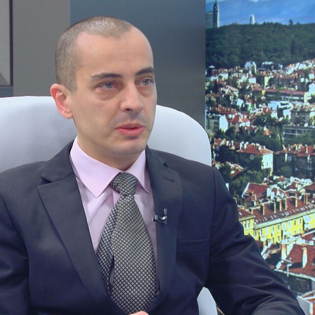 Зам.-кметът на София Тодор Чобанов е освободен от длъжност