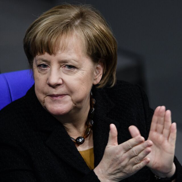 В Германия започнаха официалните преговори за ново правителство 