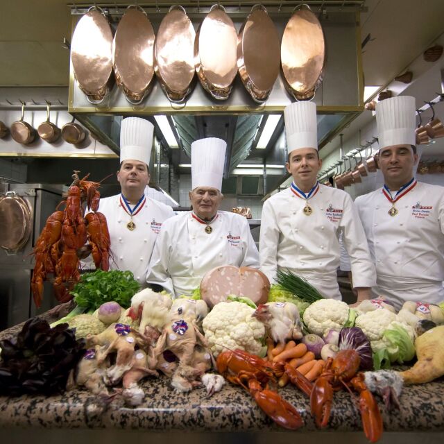 3300 ресторанта от цял свят участват във фестивал на френската кулинарна култура 