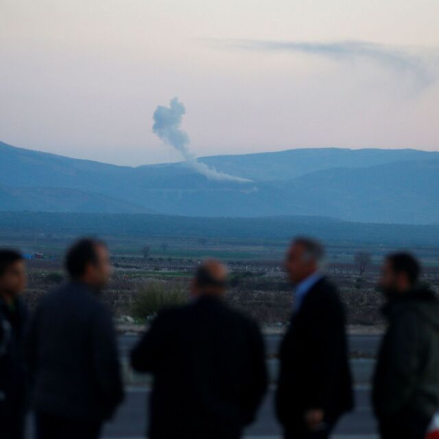 Анкара започна сухопътна операция в Северна Сирия