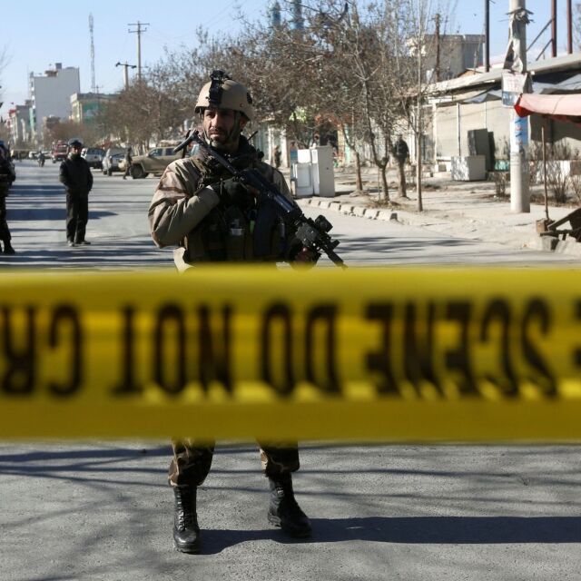 Нападатели атакуваха хотел "Интерконтинентал" в Кабул