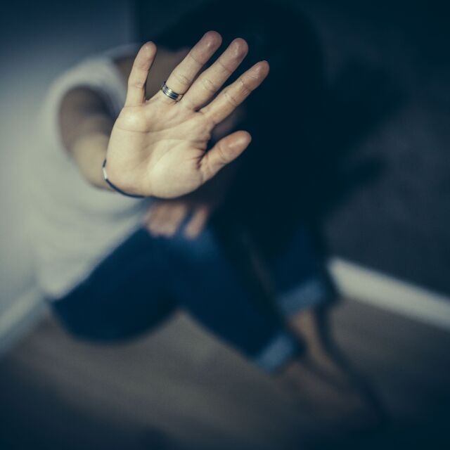 Разказ от първо лице за домашното насилие