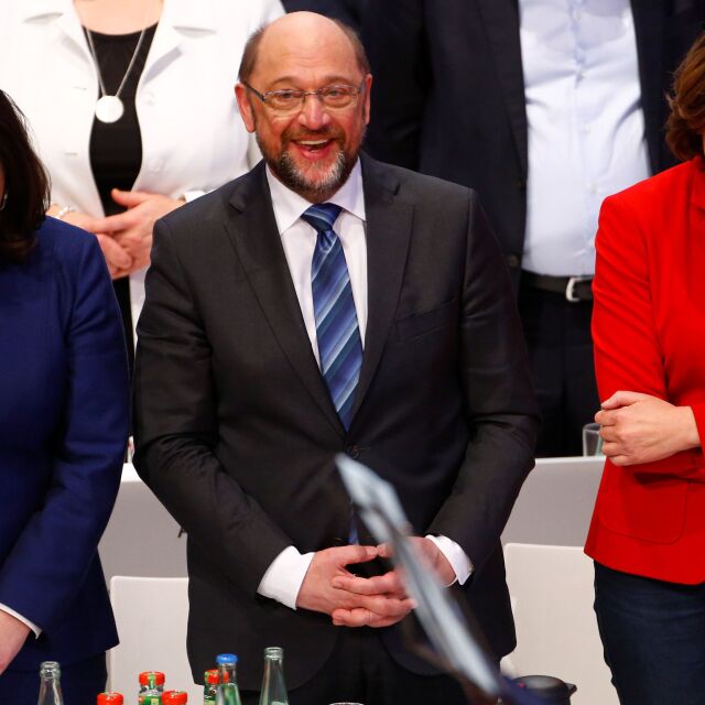 Германия все по-близо до коалиционно правителство