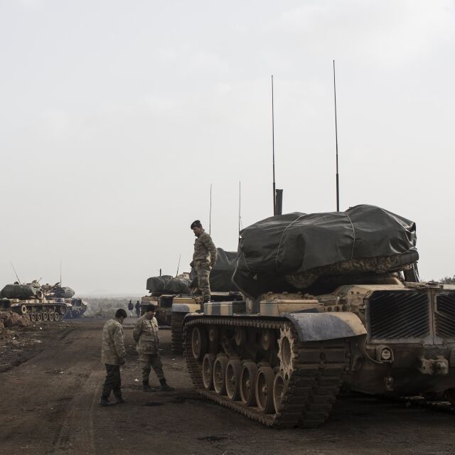 Съветът за сигурност на ООН не осъди турската офанзива в Африн 
