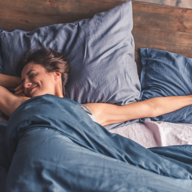 Сънят е най-добрият начин за предпазване от грип