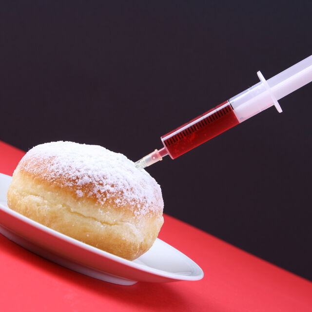 Високата кръвна захар поразява мозъка
