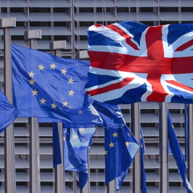 ЕС и Лондон запазват правата на гражданите си и след брекзит
