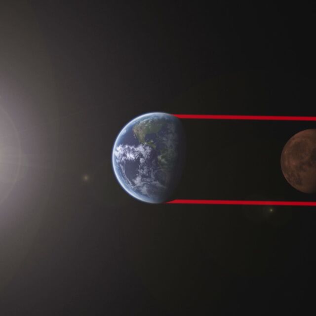 Три лунни явления в един ден над половината планета (ВИДЕО)