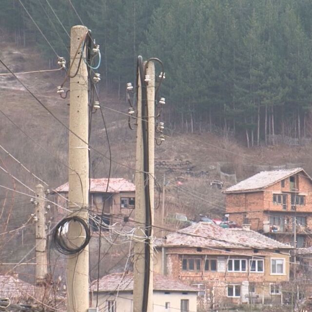 Осем мездренски села плашат с протест заради проблеми с тока