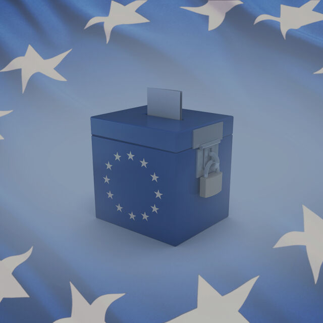 Великобритания определи 23 май за дата на евроизборите
